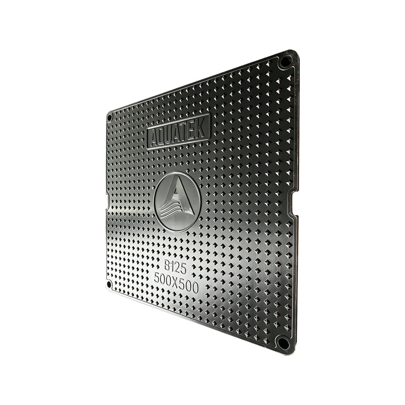 SMC Composite Manhole Cover A15 B125 C250 D400