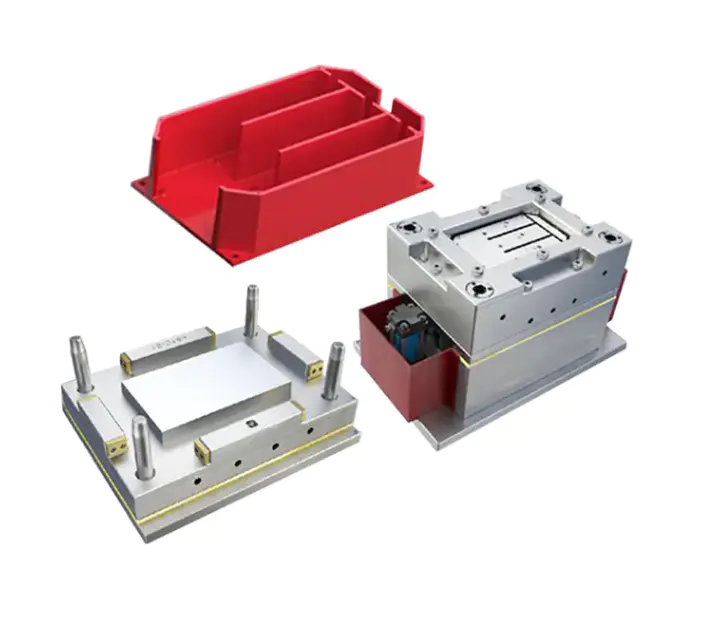Plastic Box Mold
