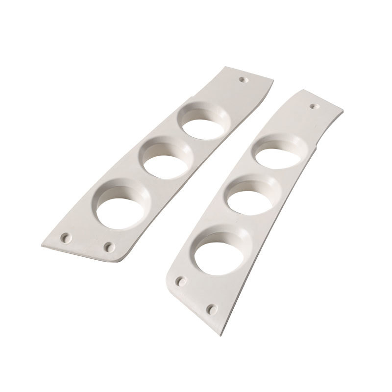 Designed for precision forming of SMC and BMC automotive parts.