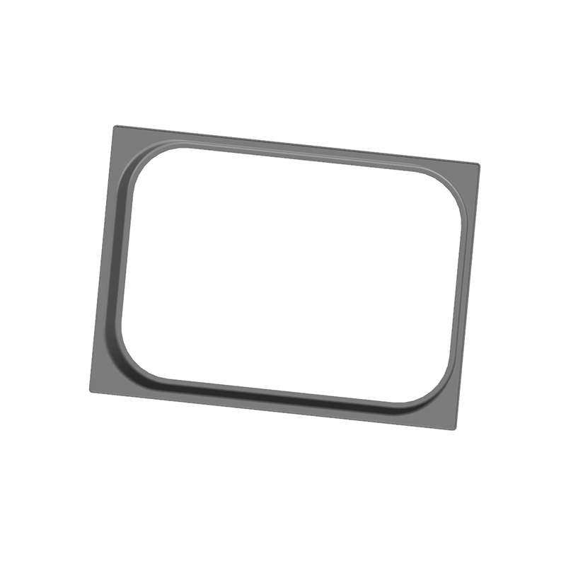 Designed for accurate forming of various train structural parts.