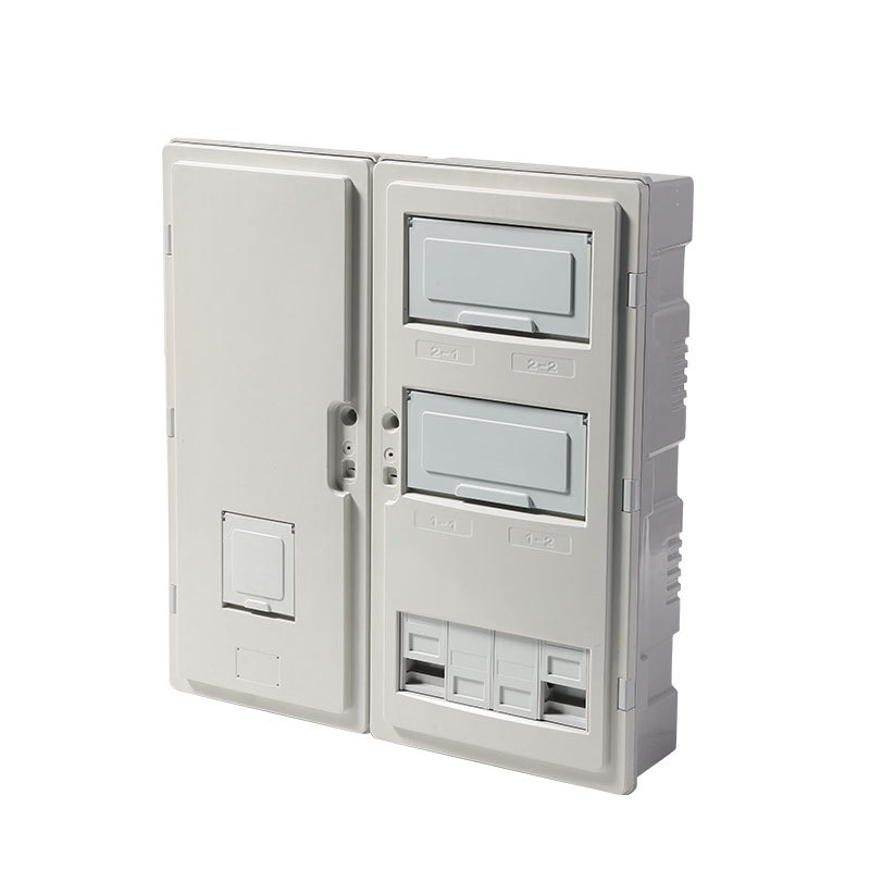 Designed for precise SMC cabinet forming with durable mould structure.