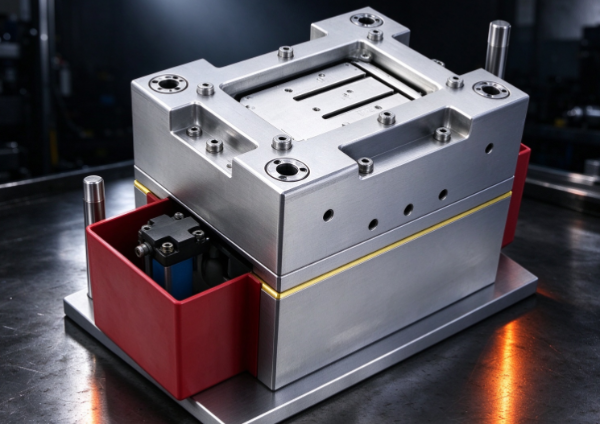 BoxMould1 Box Mould